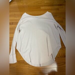 TNA Waffle Knit Shirt